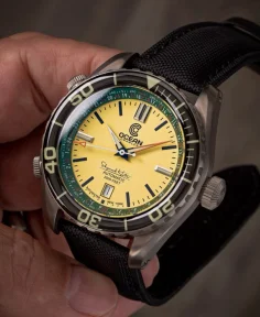 Ocean Crawler Navigator Prototype
