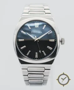 Gatekeeper Black & Silver