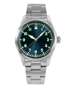 San Martin SN030-G Blue Stainless Steel