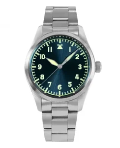 San Martin SN030-G Blue Stainless Steel