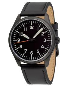 Islander Black DLC Aviator Automatic