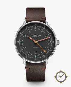 Hamburg Automatik neugraphit