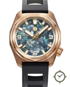 Zelos Hammerhead 43 Field Br 'Mosaic MOP' Launch Special