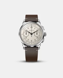 Lebois & Co. Atelier Chronograph 324.551 ‘Coquille d’oeuf’