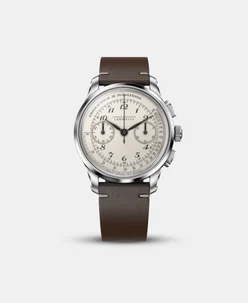 Lebois & Co. Atelier Chronograph 324.551 ‘Coquille d’oeuf’