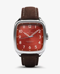 Trafford Watch Co. Crossroads Terlingua