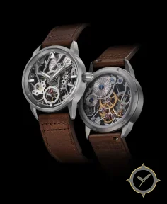 Zelos Skyraider Titanium Skeleton