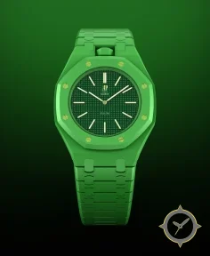 Grandeur USA Pop Case GREEN EIGHT