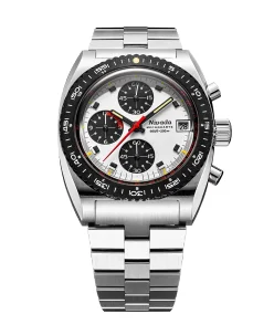 Nivada Grenchen AUTOCHRON PANDA MECAQUARTZ