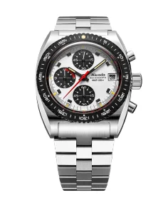 Nivada Grenchen AUTOCHRON PANDA MECAQUARTZ