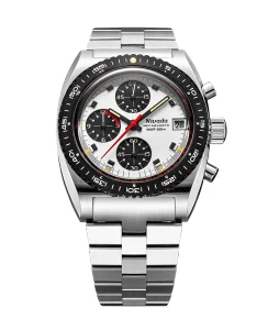 Nivada Grenchen AUTOCHRON PANDA MECAQUARTZ
