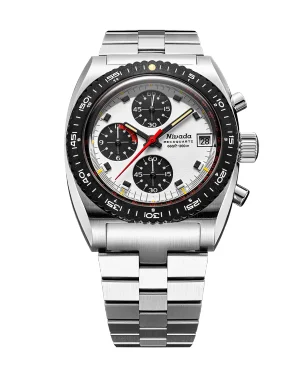 Nivada Grenchen AUTOCHRON PANDA MECAQUARTZ