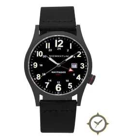 Wayfinder GMT Black-Ion