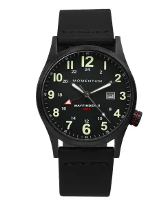 Momentum Wayfinder II GMT Black-Ion