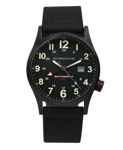 Momentum Wayfinder II GMT Black-Ion