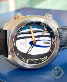 Ocean Crawler Great Lakes Diver Prototype #2