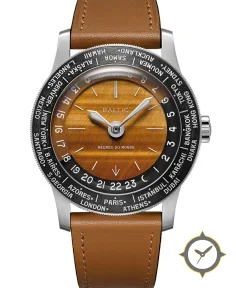 Heures du Monde Worldtimer