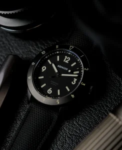 Abinger Watches PHANTOM Nox