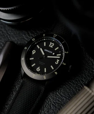 Abinger Watches PHANTOM Nox