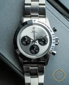 WMT Watches GP1 – Date Version