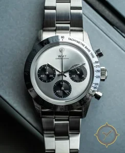 WMT Watches GP1 – Date Version