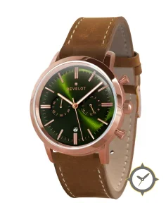 R1 Metallic Green/Rose Gold/Rose Gold