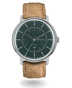 Bravur Scandinavia Limited Edition - Shadow Green