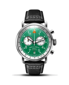 Ferro & Company AGL 2 CHRONOGRAPH GREEN