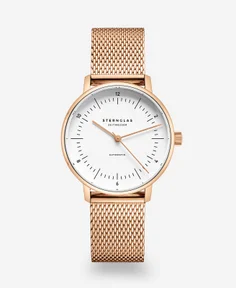 Sternglas Naos XS Automatik rosegold