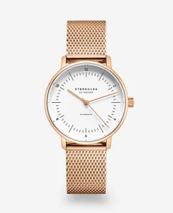 Sternglas Naos XS Automatik rosegold