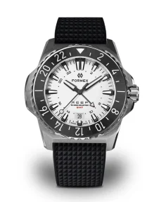 Formex Reef GMT AUTOMATIC GMT COSC 300M WHITE