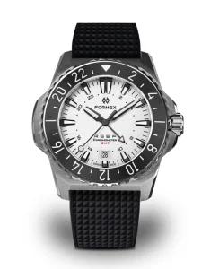 Formex Reef GMT AUTOMATIC GMT COSC 300M WHITE