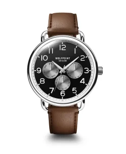 Wolfpoint Gotham Black