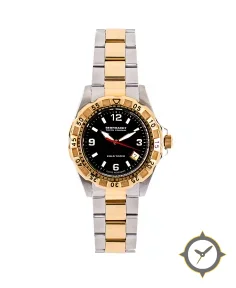 Field Diver - Black/Gold