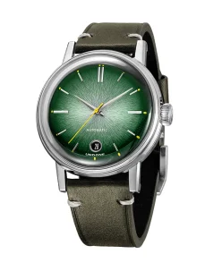 Undone Enamel Verde Automatic