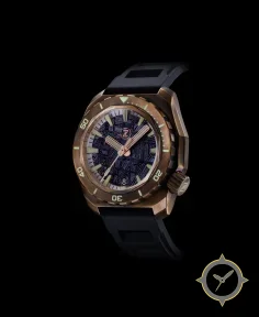 Hammerhead 1000m Diver Blue Meteorite