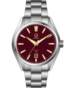 Erebus ASCENT HAQ 41 Burgundy Gilt