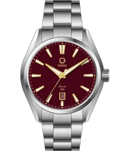 Erebus ASCENT HAQ 41 Burgundy Gilt