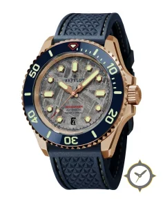 R11 Storm Bronze Meteorite