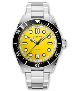 Tusenö SHELLBACK V2 YELLOW