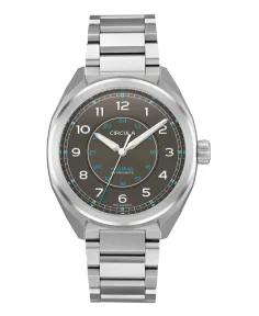 Circula Watches ProTrail Power+ Grey