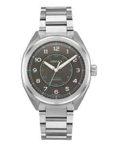 Circula Watches ProTrail Power+ Grey