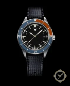 Mori 2 300m Steel Diver M-8