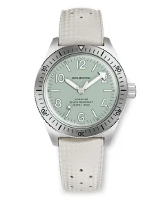 Wolbrook Skindiver Automatic Celadon-Green