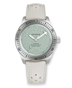 Wolbrook Skindiver Automatic Celadon-Green