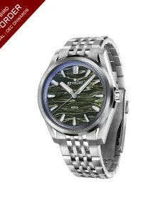 Revelot Maya Green Fields CNC Steel