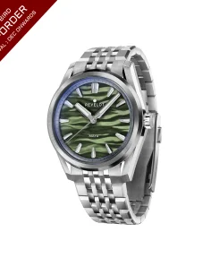 Revelot Maya Green Fields CNC Steel