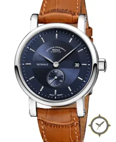 Mühle Glashütte Teutonia II Small Second