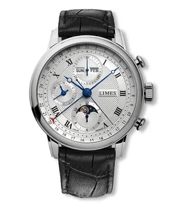Limes Watches Pharo Chronograph SI.LS