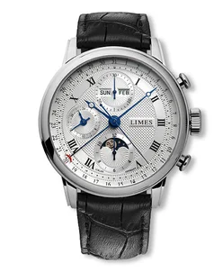 Limes Watches Pharo Chronograph SI.LS